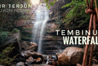 Air Terjun Tembinus - ikntimes.com