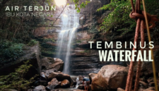 Air Terjun Tembinus - ikntimes.com