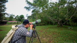 IKN Gelar Bird Race dan Lomba Fotografi Lanskap Pertama di Kalimantan - ikntimes.com