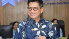 Irianto Lambrie Tegaskan IKN Kunci Pemerataan Ekonomi di Luar Jawa