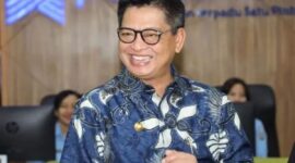 Irianto Lambrie Tegaskan IKN Kunci Pemerataan Ekonomi di Luar Jawa