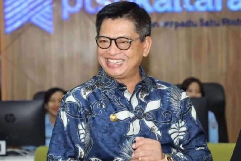 Irianto Lambrie Tegaskan IKN Kunci Pemerataan Ekonomi di Luar Jawa