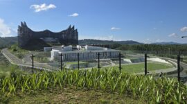 Progress IKN Nusantara 2026